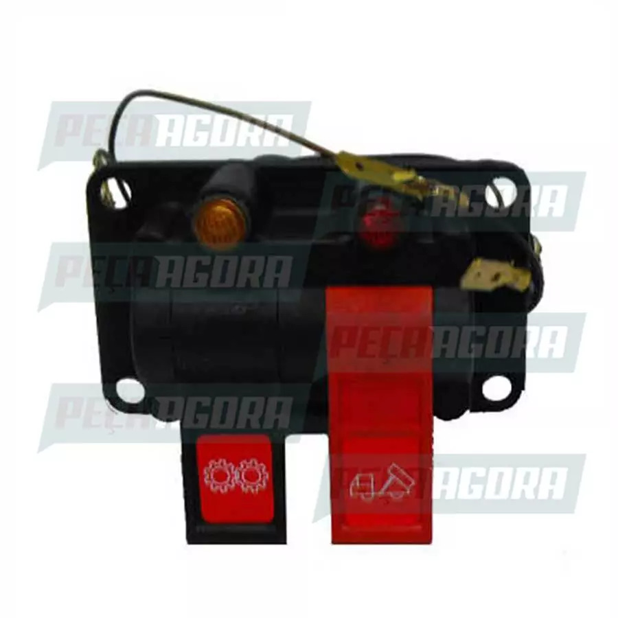 VALVULA ACIONAMENTO MULTIPLO ROSCA 1/8'' NPTF (VAM118)