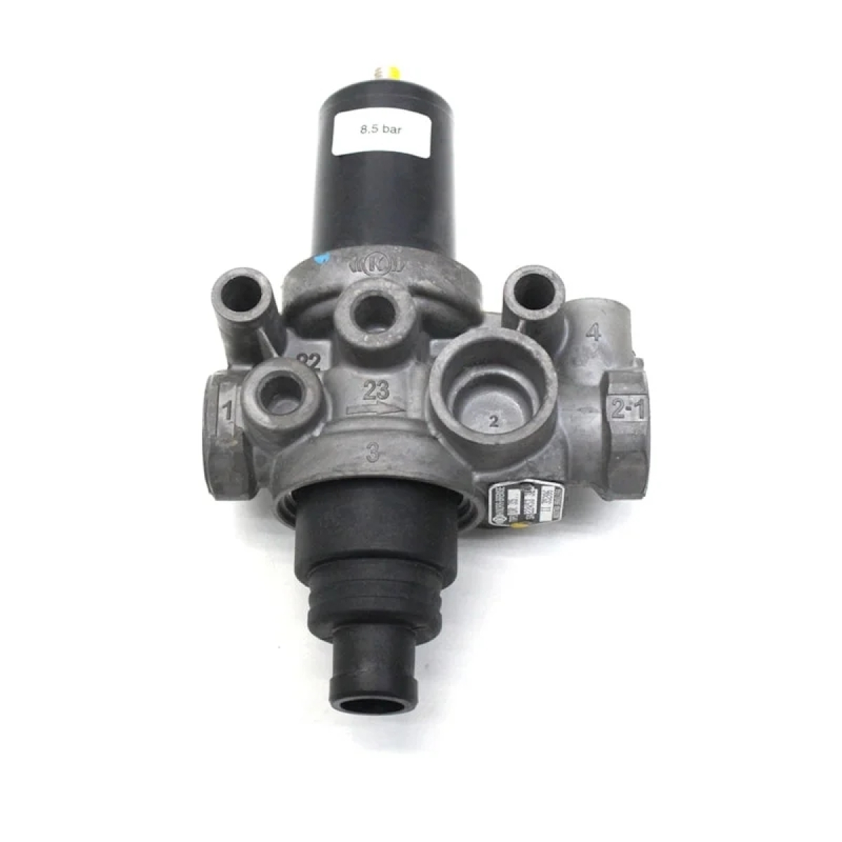 VALVULA REGULADORA PRESSAO VW ONIBUS 16210CO/17210OD/17230OD (CONEXOES... (2RP60
