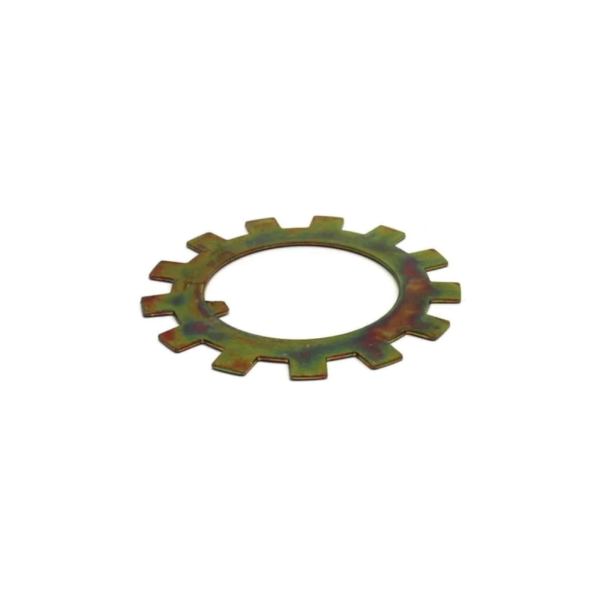 TRAVA ARANHA CUBO TRUCK/CARRETA VW 80X132MM (8090/9090) (DENTE CURTO) (OU001-2RR