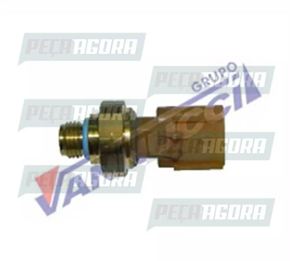 SENSOR TEMPERATURA CUMMINS ISC 8.3 ISF 2.8 4CIL EURO V CARGO 4532E 1832E 2632E 4