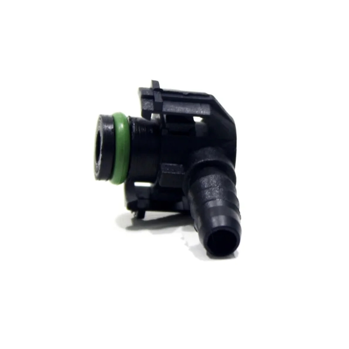 CONEXAO 90 GRAUS NG8 SV246 COM TRAVA PARA TUBO 6MM (495246025900BR-2P0201100G-2R