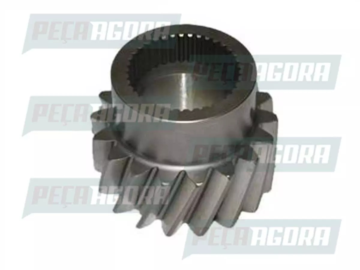 ENGRENAGEM 2A MARCHA INFERIOR CL450 FS4005 FS4205 241017 VW 7110 790 11130 11140