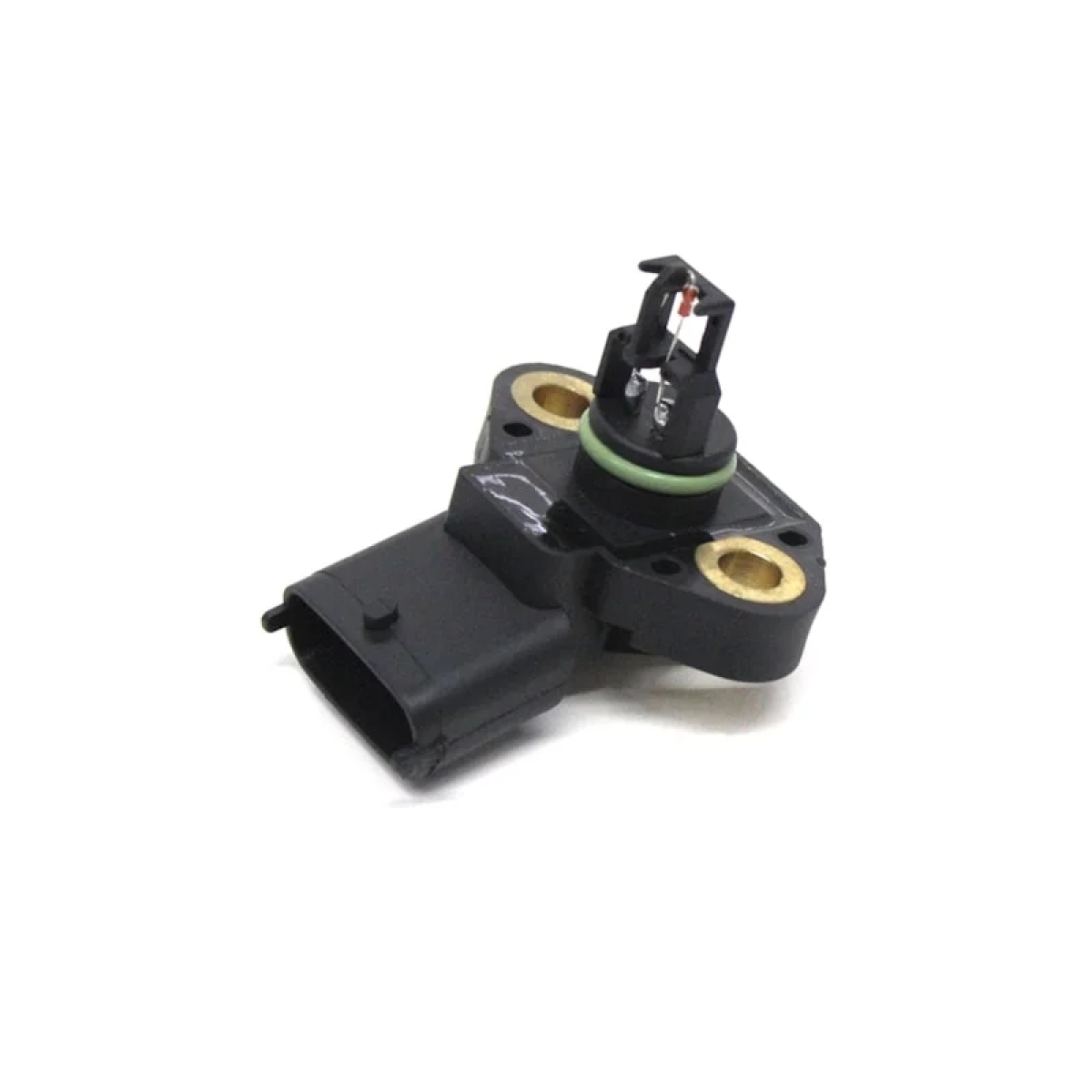 SENSOR MAP PRESSAO E TEMPERATURA TURBINA/TURBO COMPRESSOR MB MOTOR OM904... (HL6