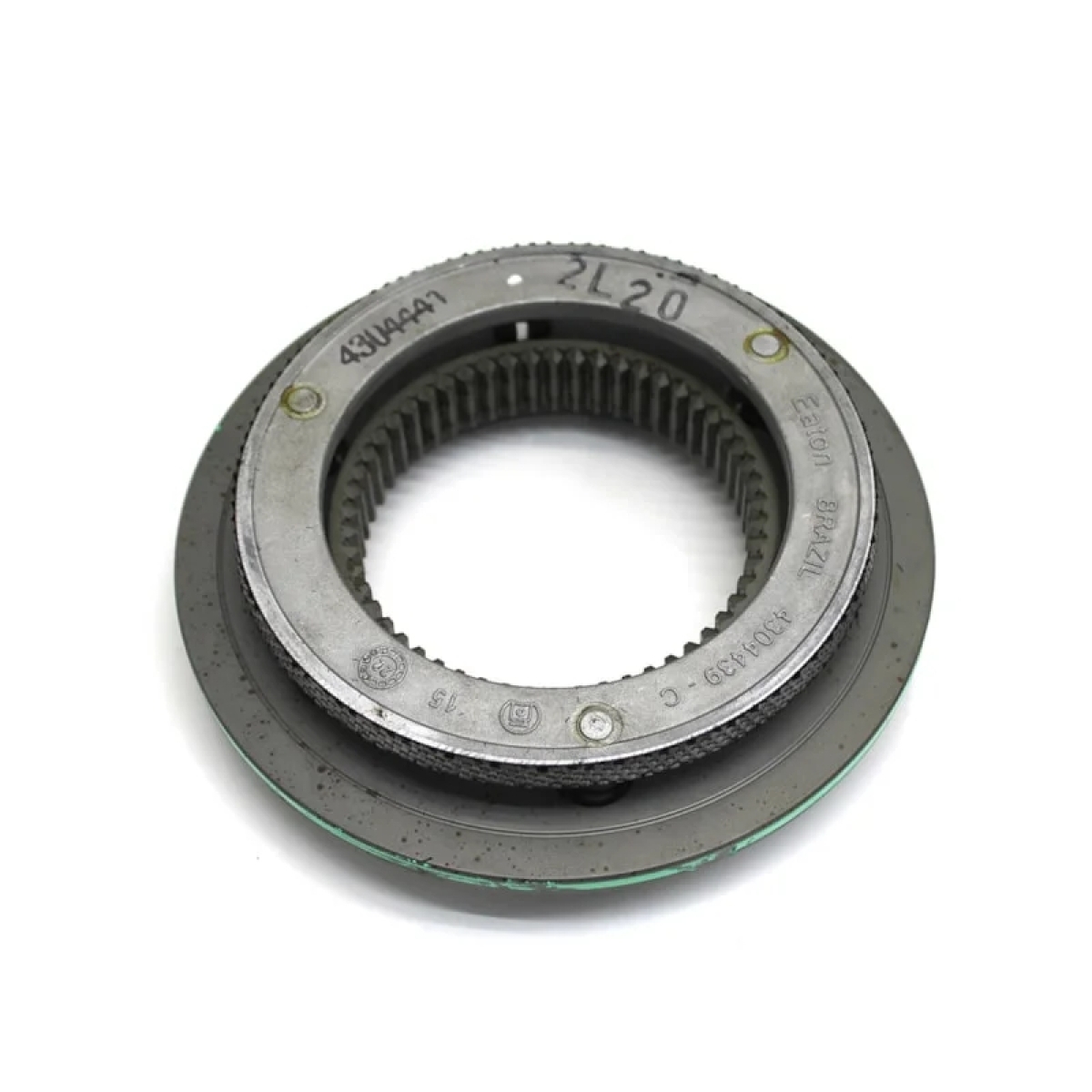 CONJUNTO SINCRONIZADOR 5M/6M CAMBIO EATON FS5406/FS6406 (R02526-04350058-23H3113