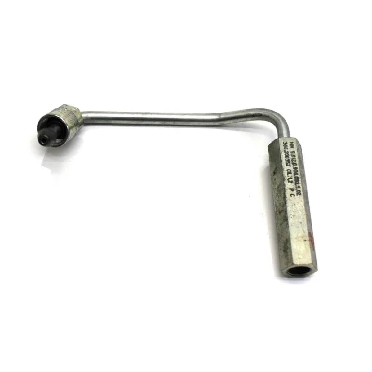 TUBO ALTA PRESSAO COMBUSTIVEL 1 E 2 CILINDRO (961209060825.)