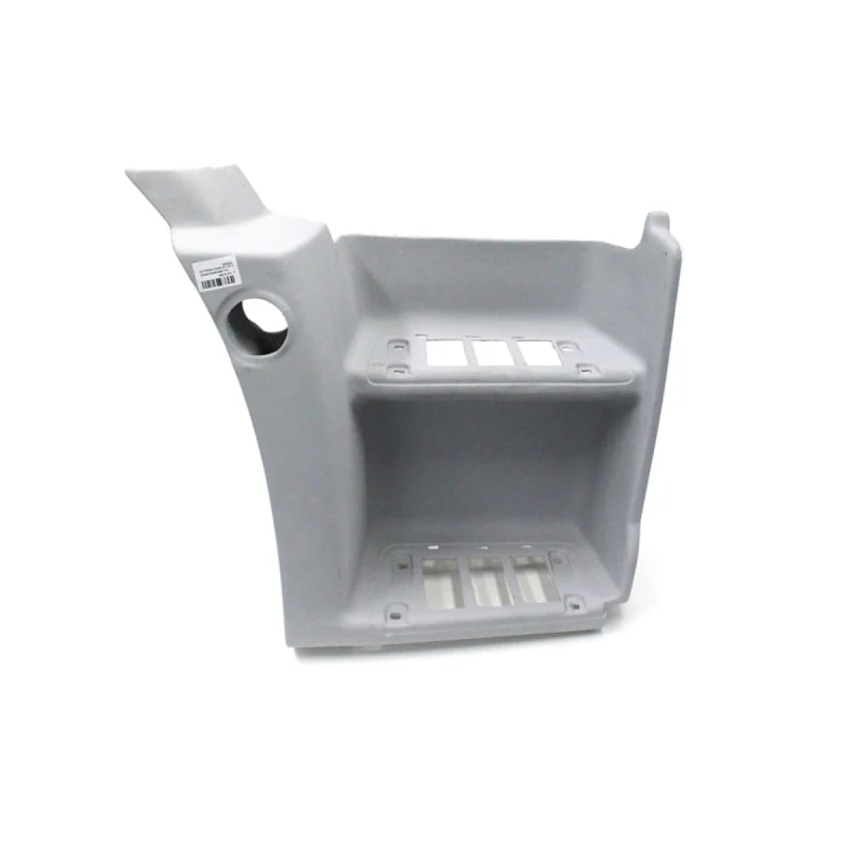 ESTRIBO DOIS DEGRAUS LD SEM TAPETE VW CONSTELLATION 13180 15180E 17250E 24250E 1