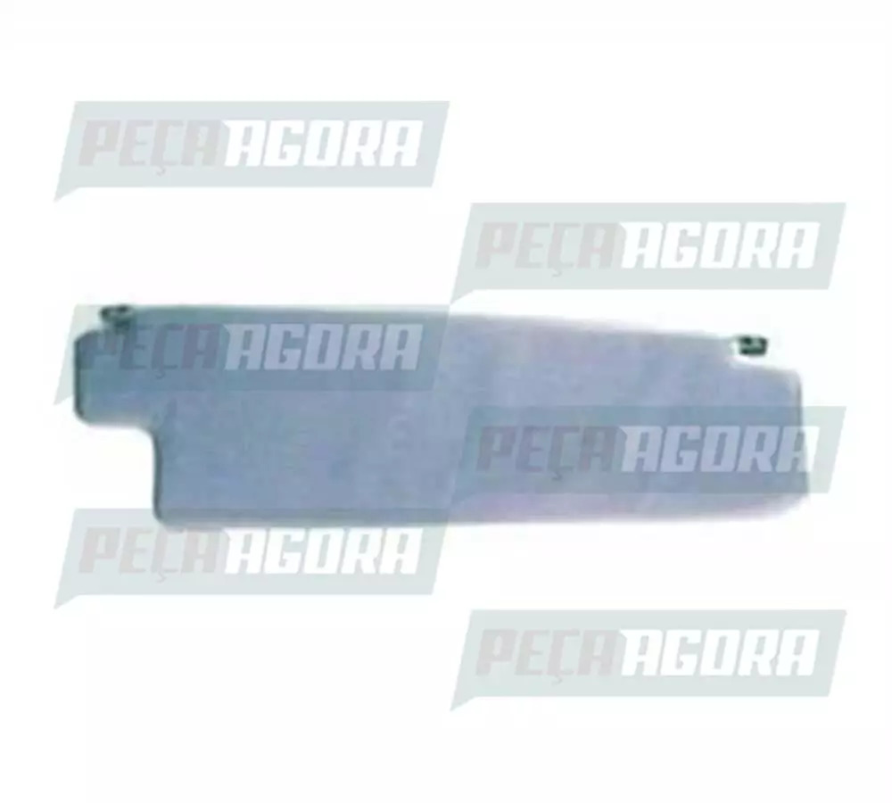 QUEBRA SOL CINZA ESCURO FORD CARGO 1985 A 2011 LD DIREITO (5C45E04100AAN2P)