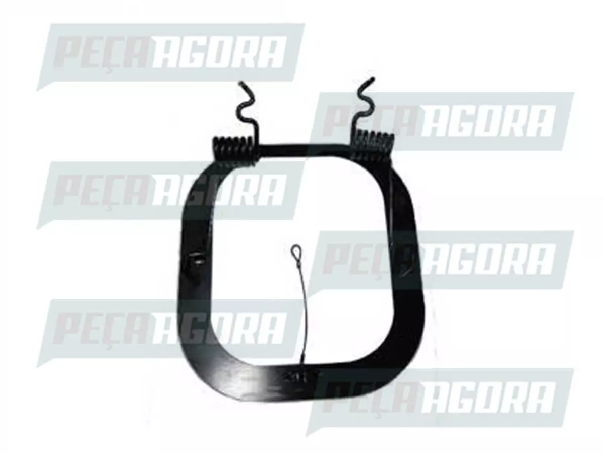 SUPORTE BOOT MOLA SUSTENTACAO COIFA ALAVANCA CAMBIO CARGO 815E (4C457W097AB)