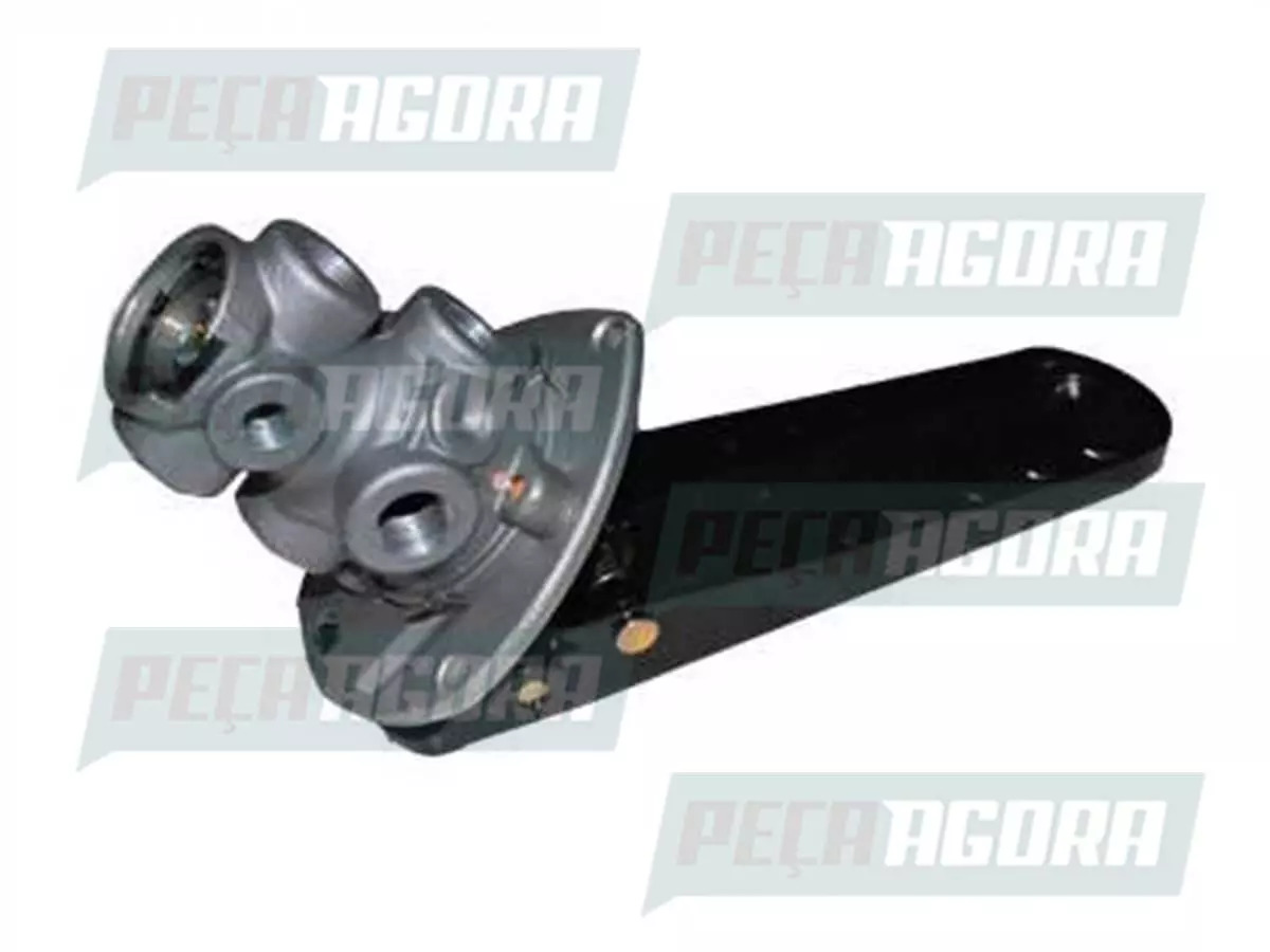 VALVULA PEDAL FREIO SISTEMA BENDIX FORD CARGO 1113 1114 1215 1117 1215 1313 1314