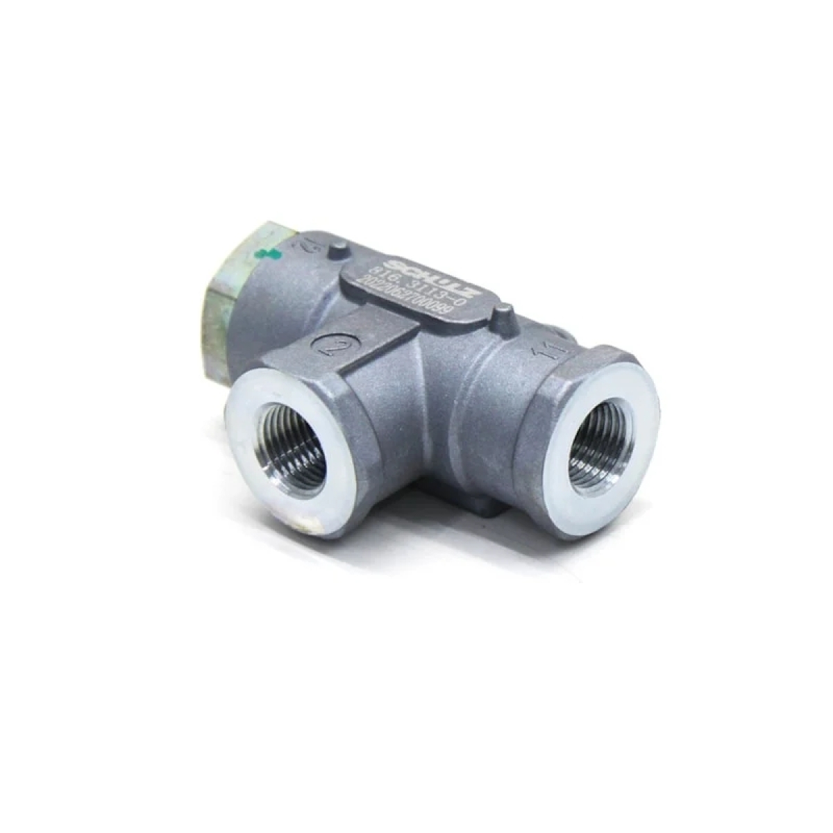VALVULA RETENCAO 2 VIAS FORD/VW | AGRALE VOLARE A8/W8/MA7/MA8/MA9 (ROSCAS PARA C