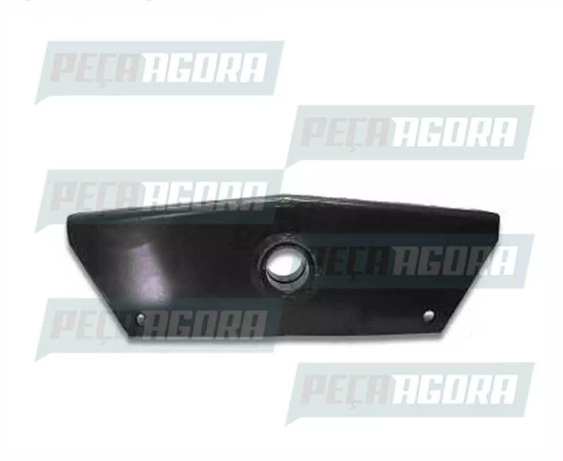 BALANCA SUSPENSAO 60MM CARRETA IDEROL ANTIGA 620MM X ABERTURA MOLA 94MM X CHAPA 