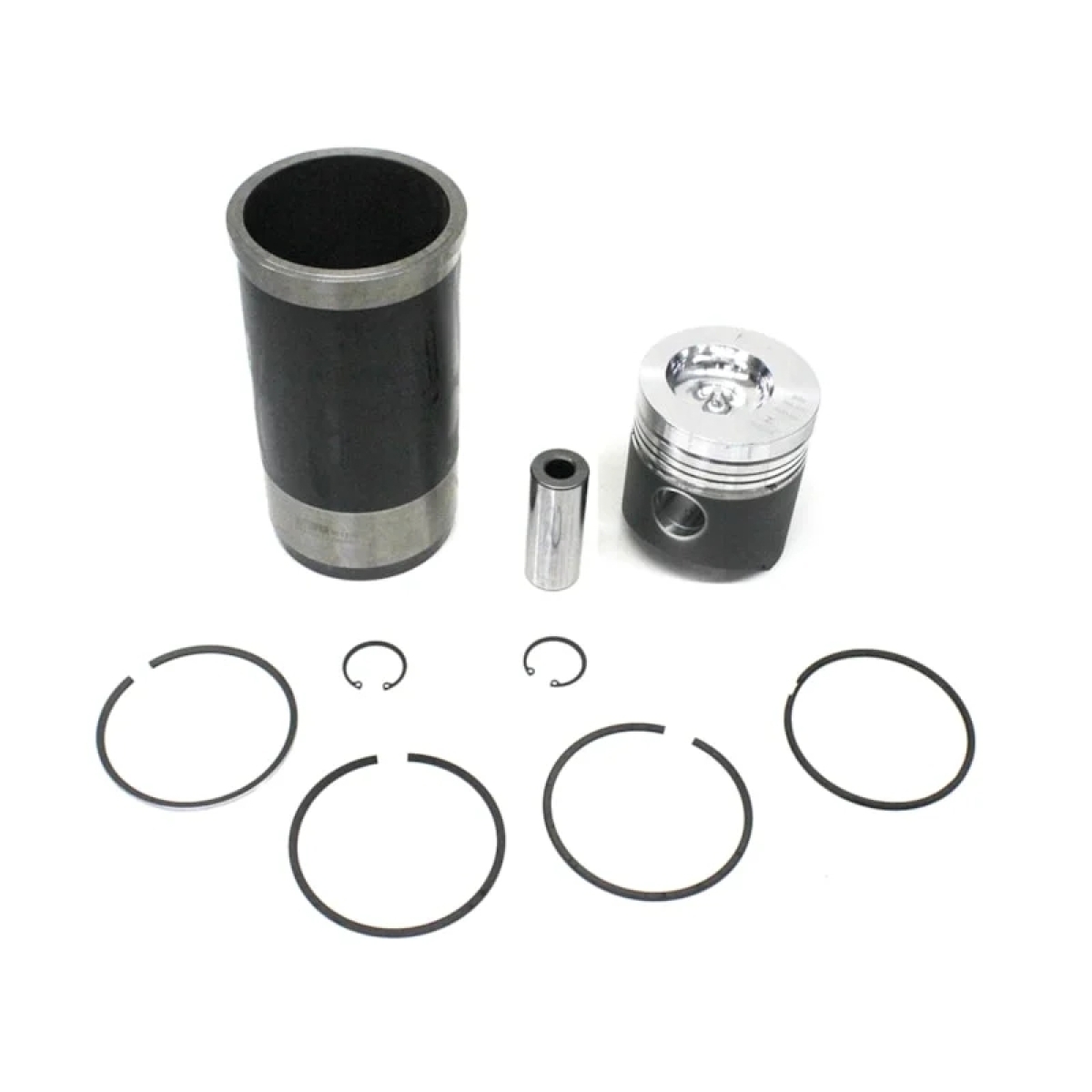 KIT PISTAO/CAMISA/ANEL/PINO/TRAVA MOTOR MWM D225 3CIL/4CIL/6CIL (100MM) (MAHLE P