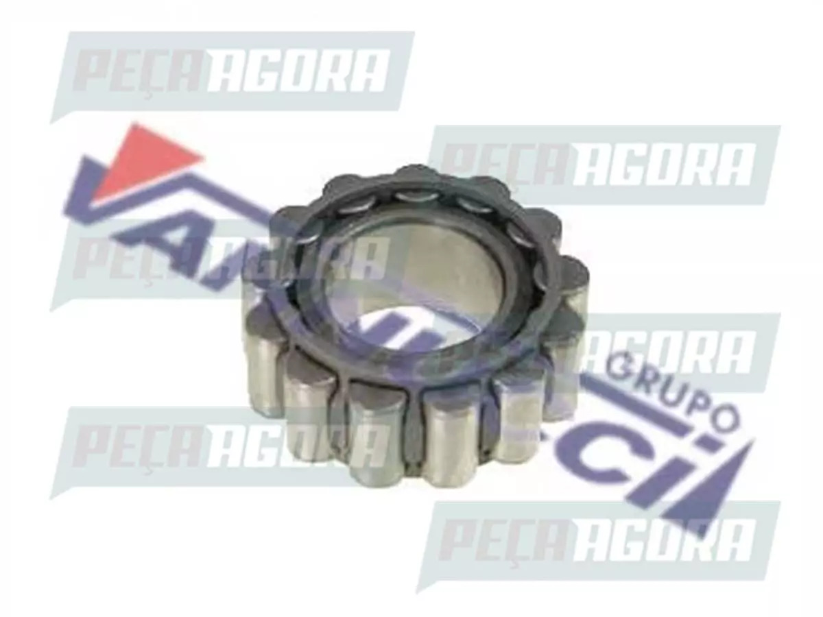 ROLAMENTO GAIOLA 2A 16S 1650 VW 18.310 26.260 19.320 19.370 25.370E 25.320 - MB 