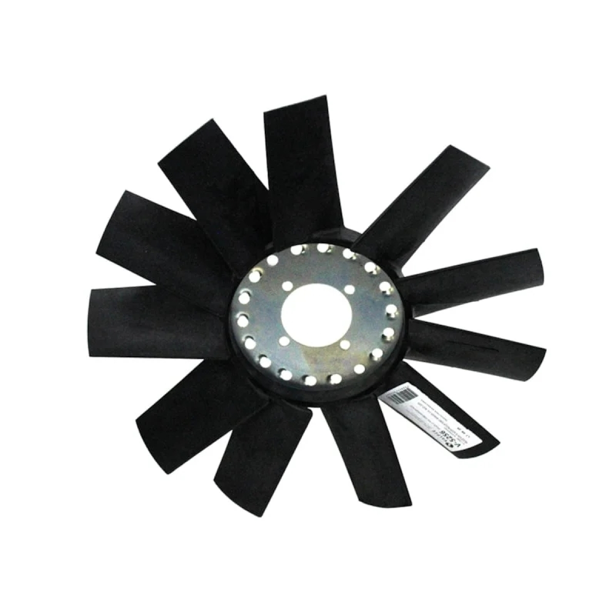HELICE PLASTICO 11PAS SEM ARO SEM VISCOSA MB ACCELO 715C MOTOR OM612LA | F350/F4