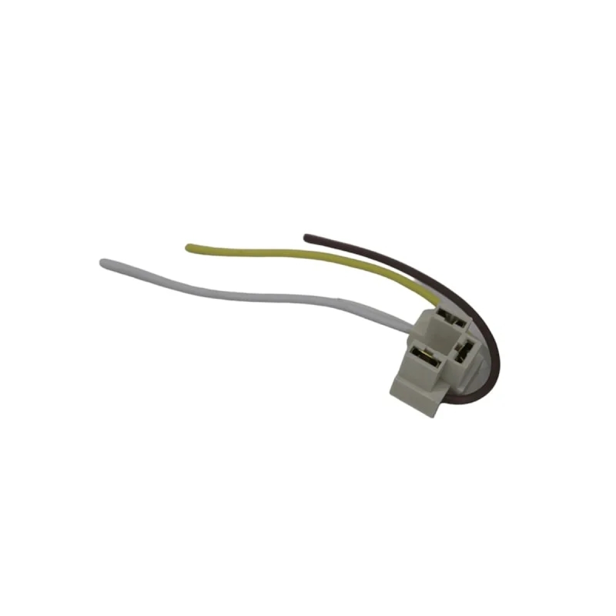 CHICOTE SOQUETE FAROL UNIVERSAL 3 VIAS FIO 1,5 MM APLICA-SE TERMINAL ETE7032 (ET