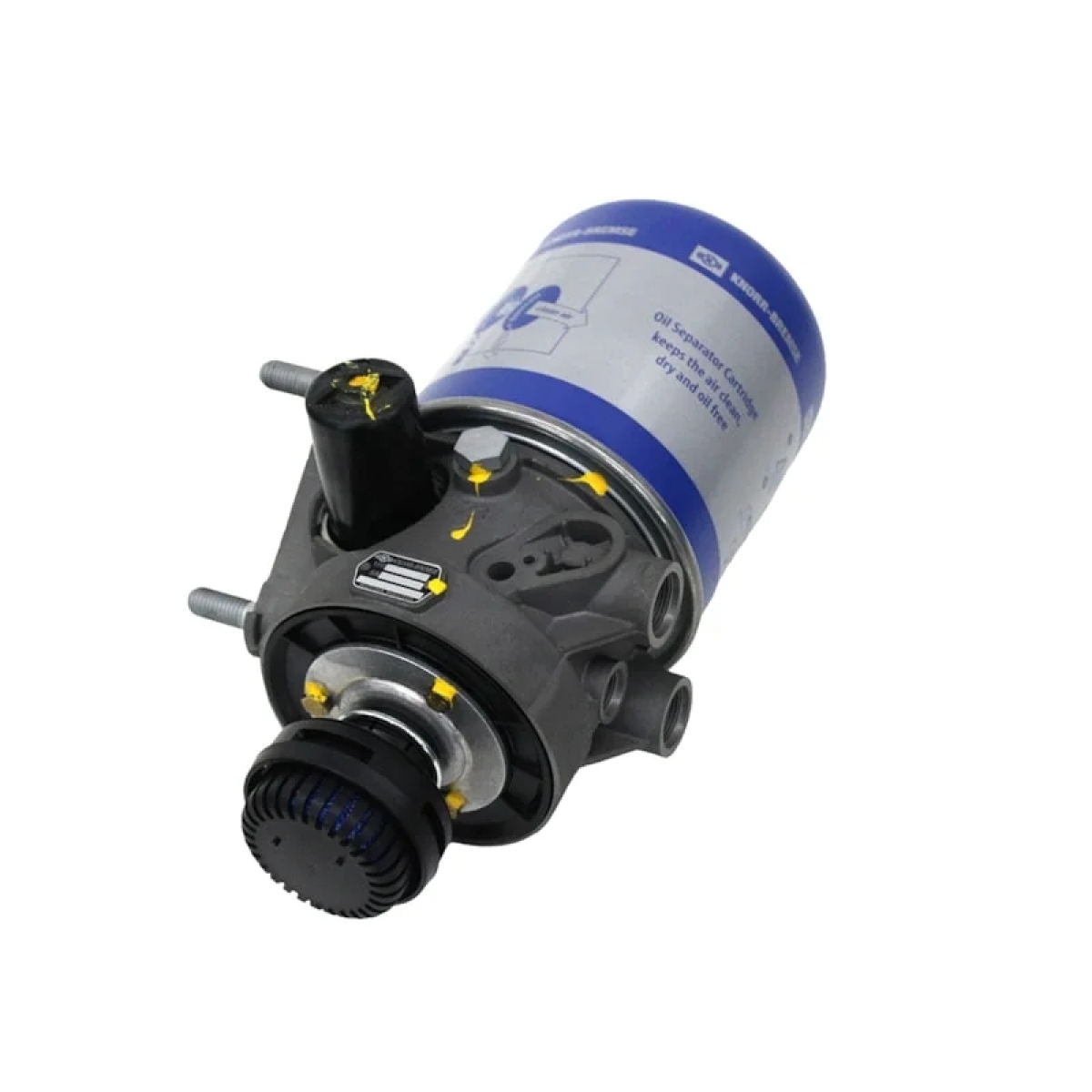 SECADOR AR COM FILTRO SECADOR APU VW (COM REFIL/FILTRO AZUL PREMIUM K039454) (2R