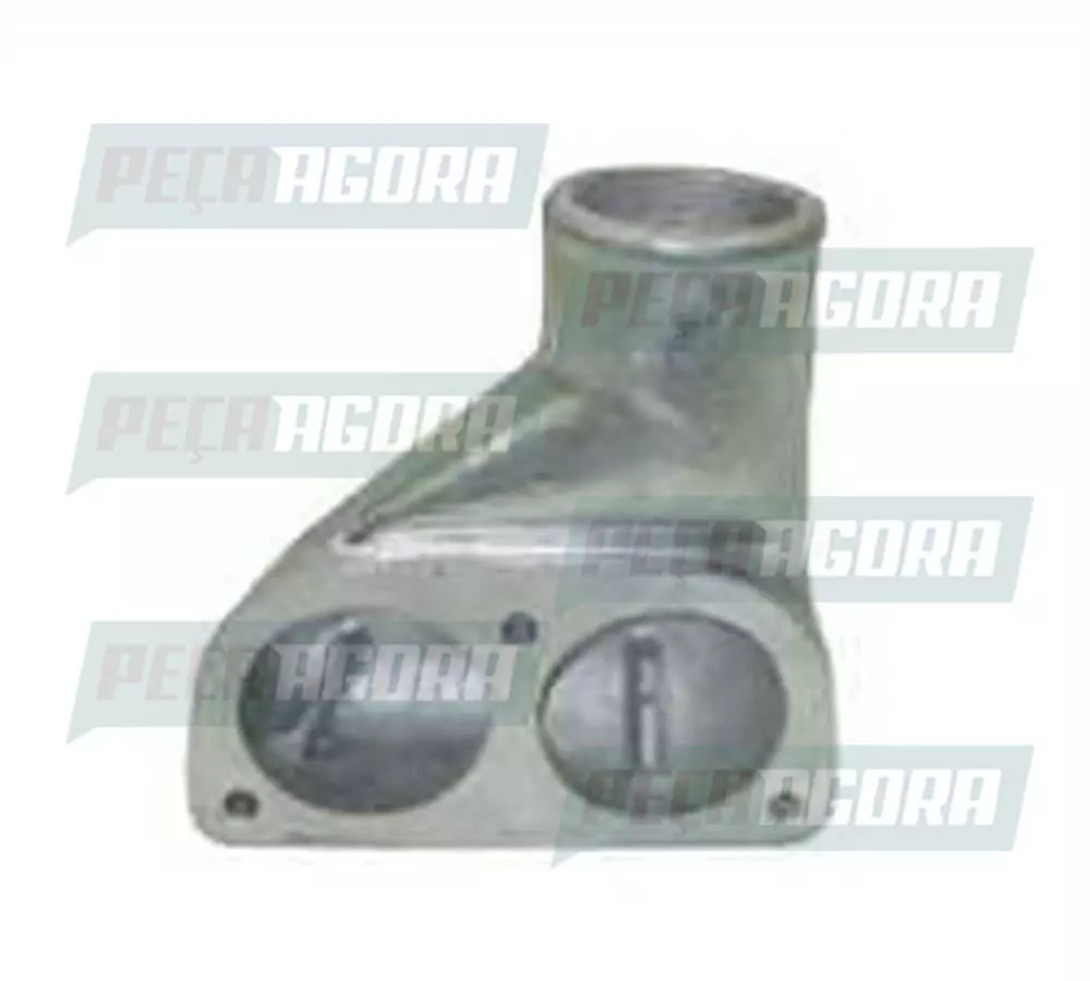 COLETOR SAIDA DE AGUA MOTOR MB L1634 LS1634EL LS1935 L1938 LS1938 LS1941 MOTORES