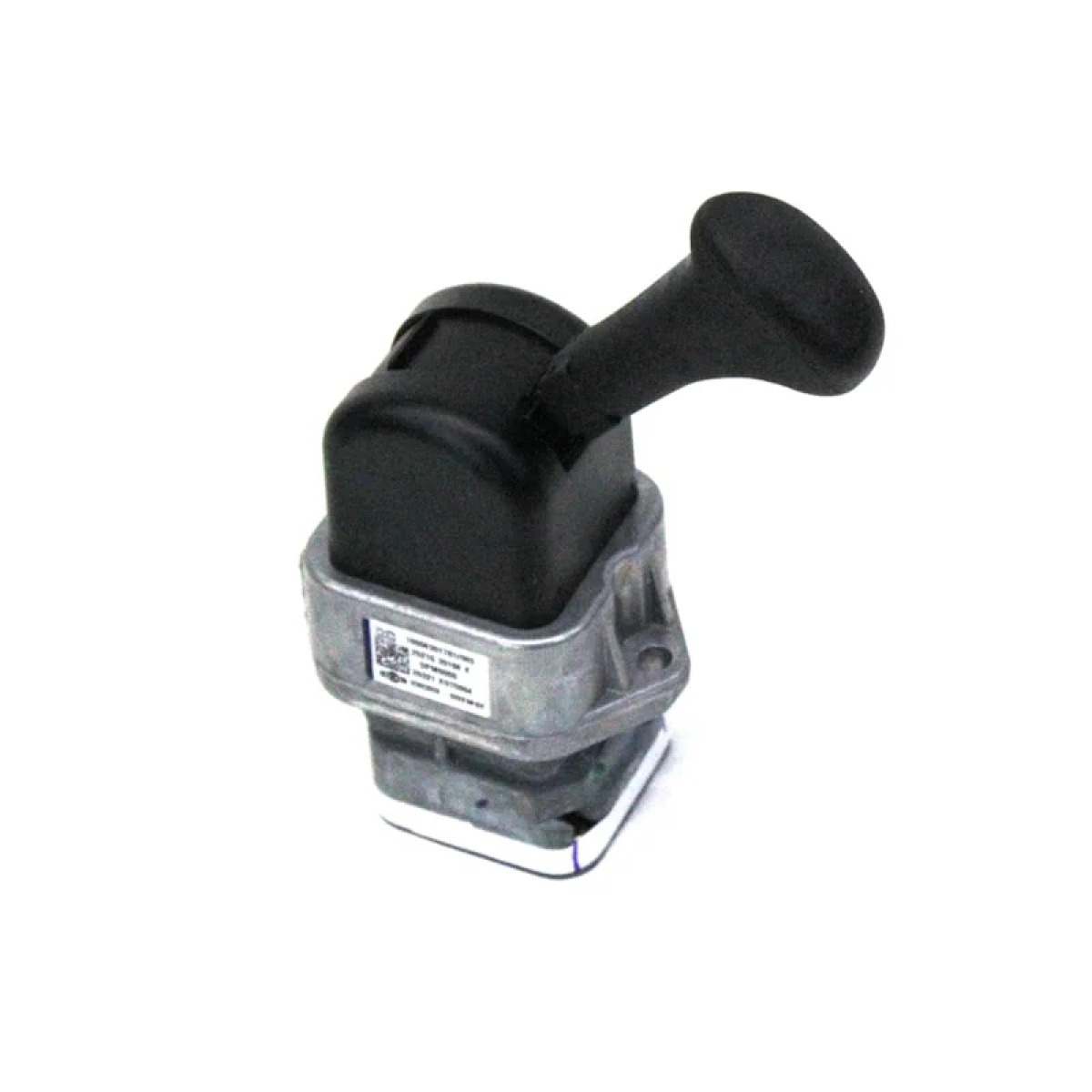 VALVULA FREIO MAO (MANETE FREIO) (ENGATE CAVALO) MB AXOR (81633850-0044301781-DP