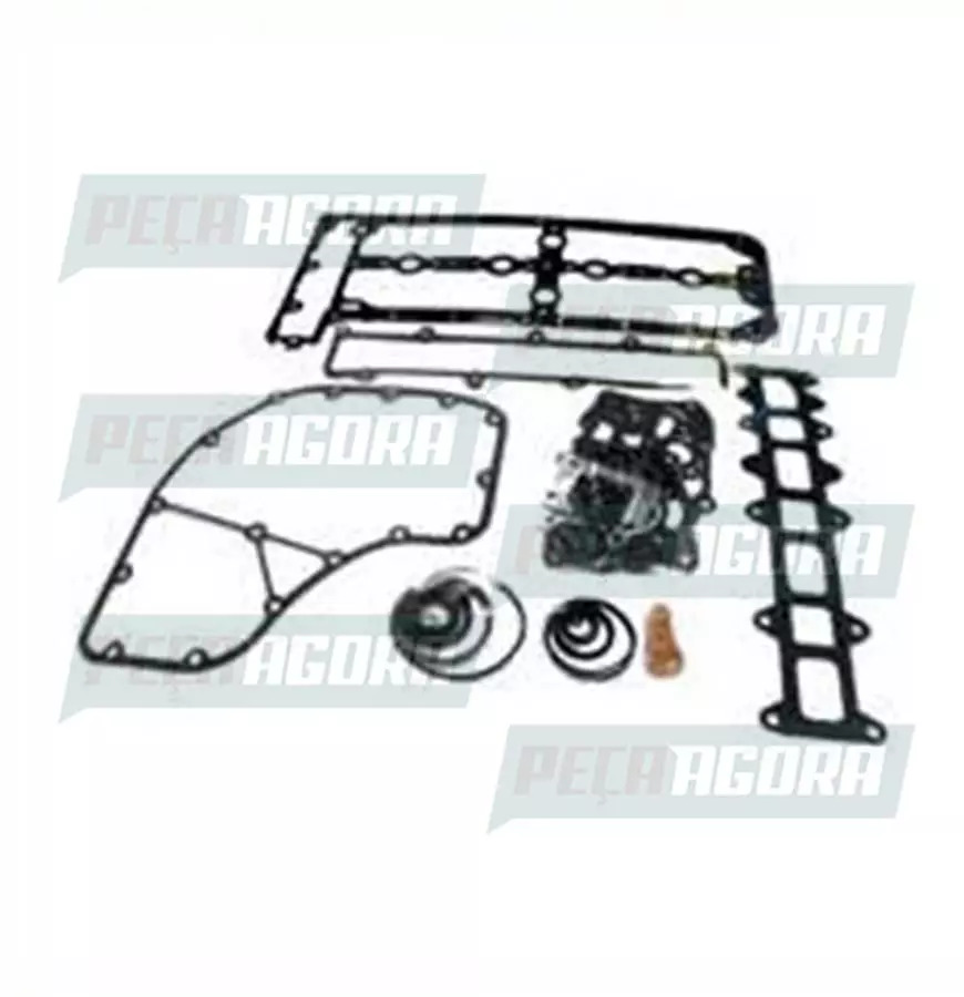 JOGO JUNTA PARCIAL MOTOR PARA IVECO DAILY 35S14 45S16 45S17 45C16 45C17 55C16 55