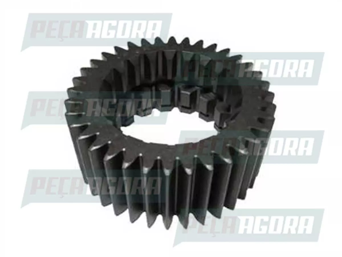 ENGRENAGEM MOTRIZ EIXO PILOTO CÂMBIO RT7608LL RT8609 VW 17300 17310 23310 24220