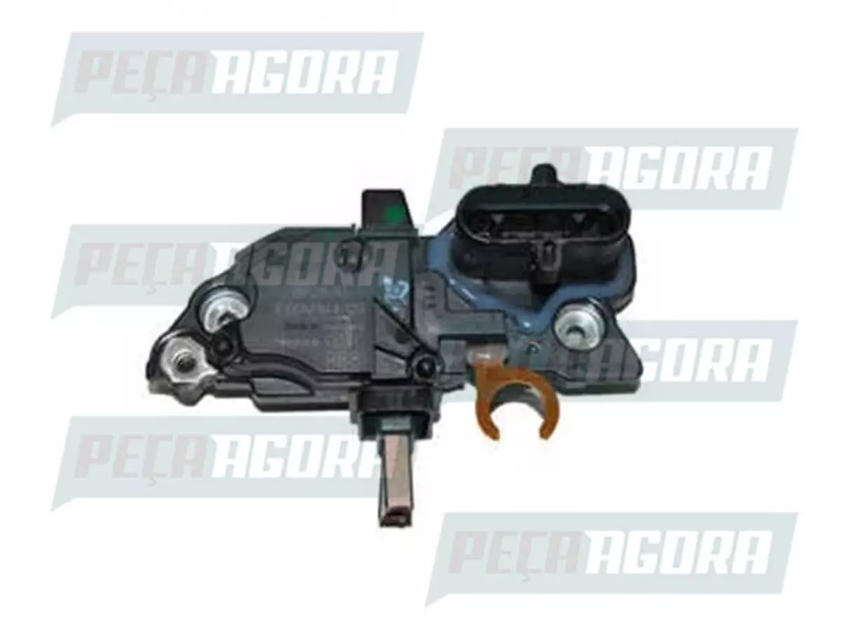 REGULADOR VOLTAGEM 12V VW DELIVERY 5140E 8150 MWM WORKER 17180 17220 24220 (4890