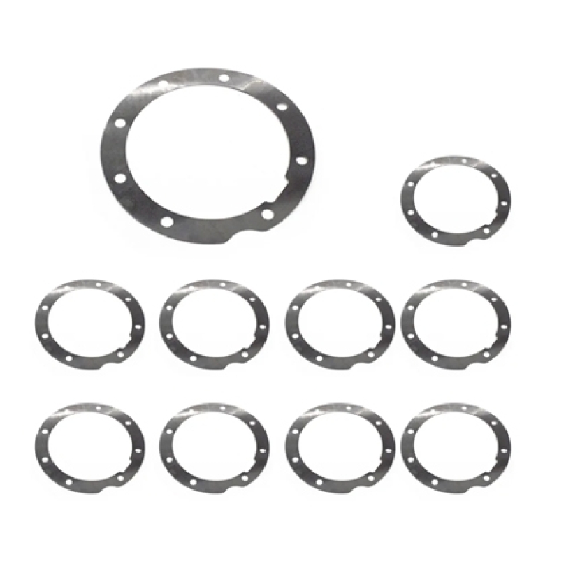 JOGO CALCO CAIXA PINHAO MAIOR RS145 MS145 CHAPA ACO VW 12140H / 13150 / 13180 FO