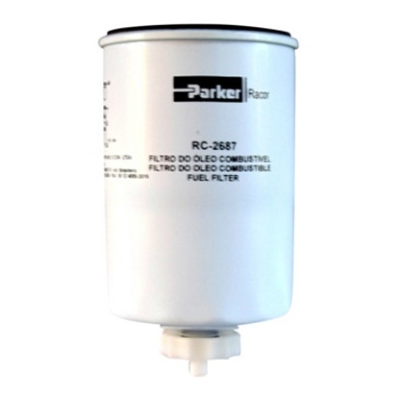 FILTRO SEPARADOR AGUA COM DRENO FORD F1000 F2000 F4000 F11000 F12000 F16000 F130