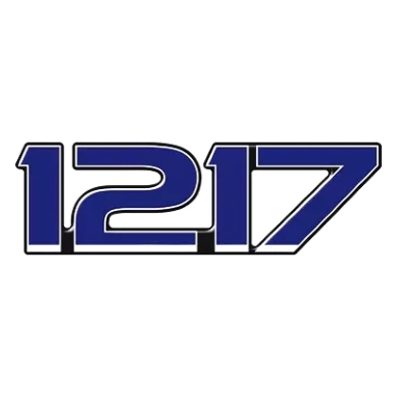 EMBLEMA COLANTE FRONTAL 1217 FORD CARGO 1217 (1C4516605HA)
