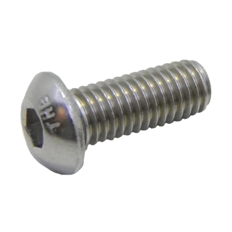 PARAFUSO CILINDRICO M5X10 VW CAMINHOES 14200 ANO 1991 A 1994 / 12140H ANO 1991 A