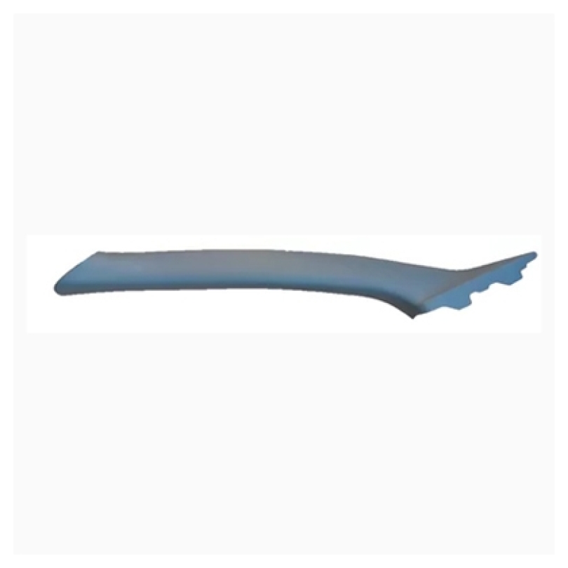 MOLDURA INT COLUNA LE PARA-BRISA TRANSIT (6C11V03510BE-A6A)