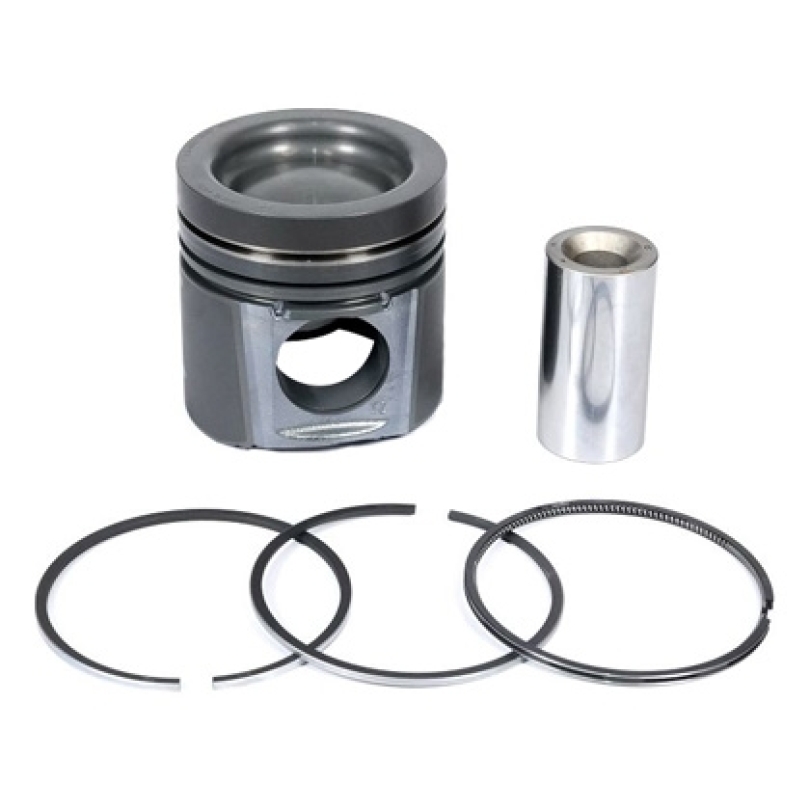 PISTAO E ANEIS MB MOTOR OM904 OM906 OM904 EURO 3 OM906 EURO 3 DIAMETRO 102,30MM 
