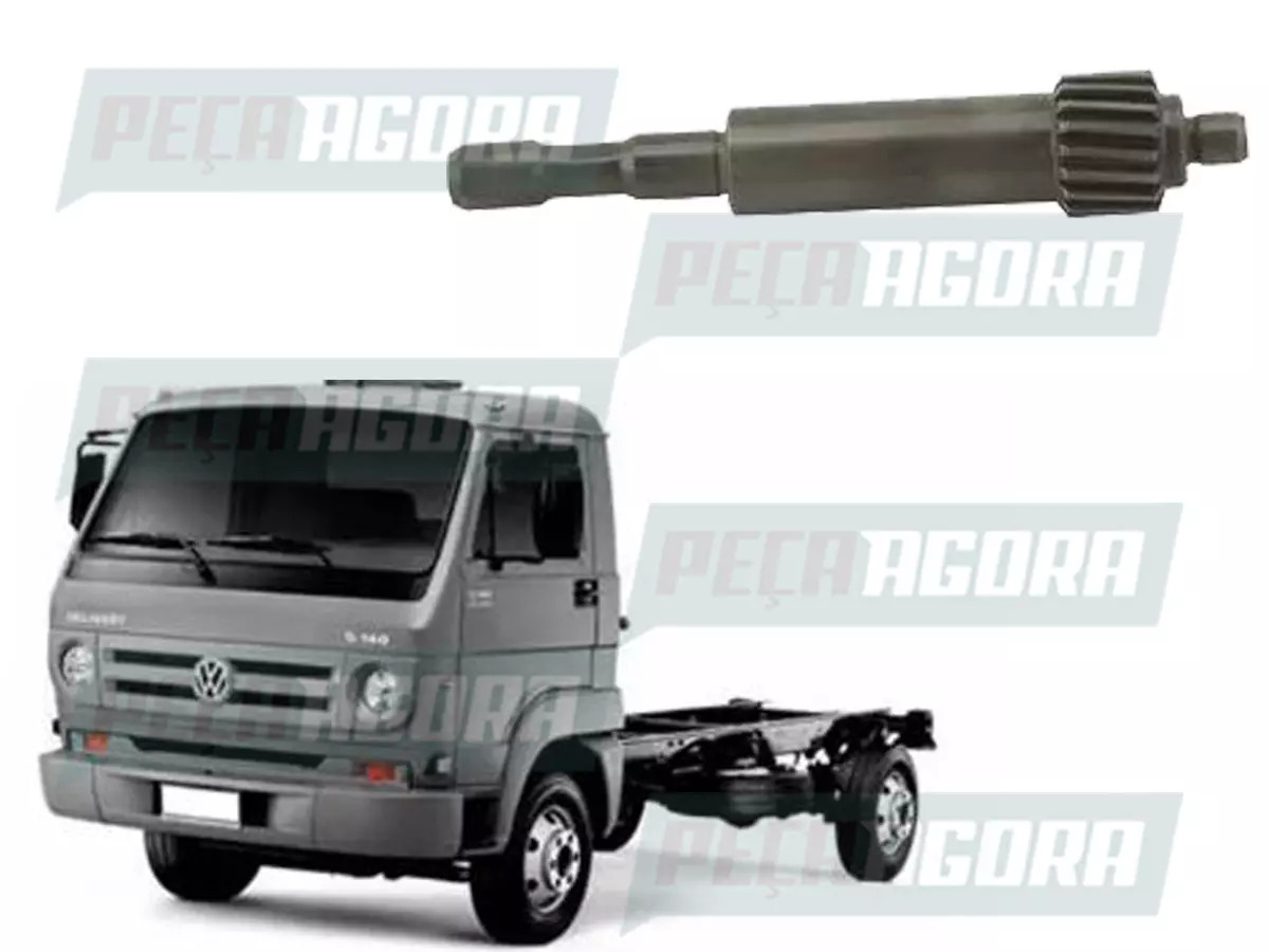 PINHAO VELOCIMETRO 18 DENTES VOLKSWAGEN VW 8140 (TAP957821.-.)