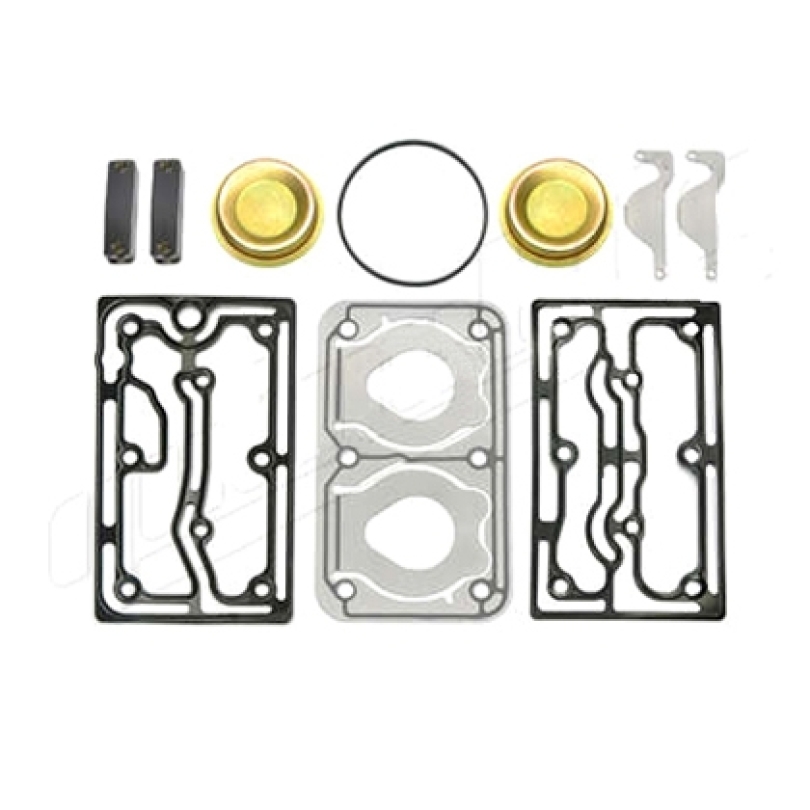 REPARO COMPRESSOR 2 CIL VOLVO B9 (21267056)