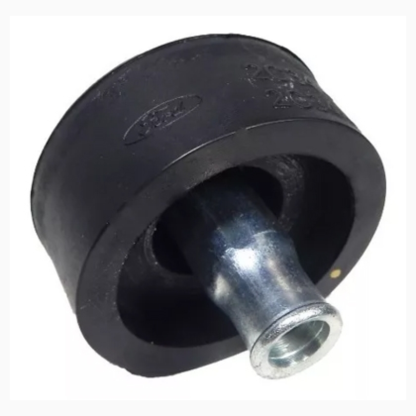 COXIM INFERIOR CENTRAL CABINE FORD F250 F350 F4000 FABRICANTE ORIGINAL FORD (2C3