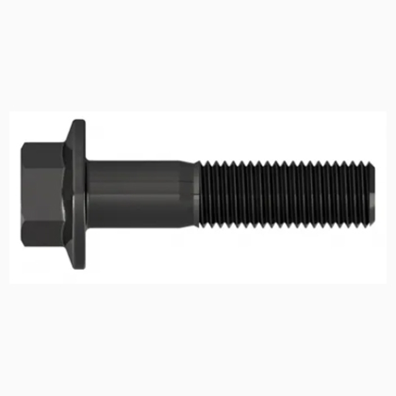 PARAFUSO SEXTAVADO FLANGEDO M10X70 1.5MM ACO 8.8 ROSCA PARCIAL MB ONIBUS OF 1721