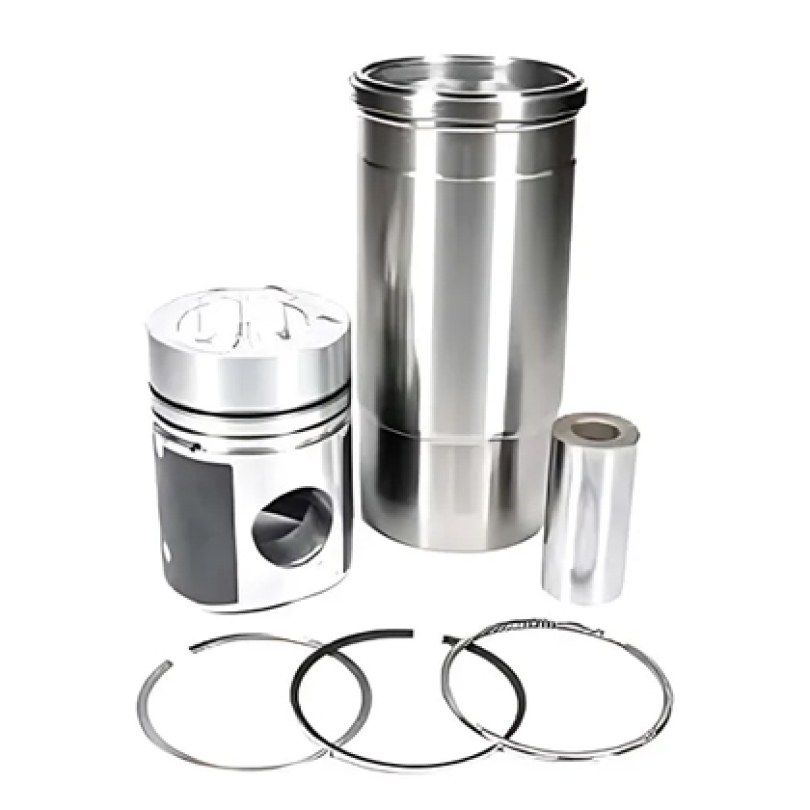KIT MOTOR VOLVO TD100 MOTOR TD100F TD100G TD101F TD101GA CAMISA COM DIAMETRO DA 