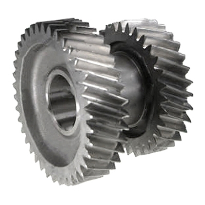 ENGRENAGEM DUPLA 3A - CONSTANTE MB G 131 ATEGO 1728 1729 2428 2429 (9472630413)