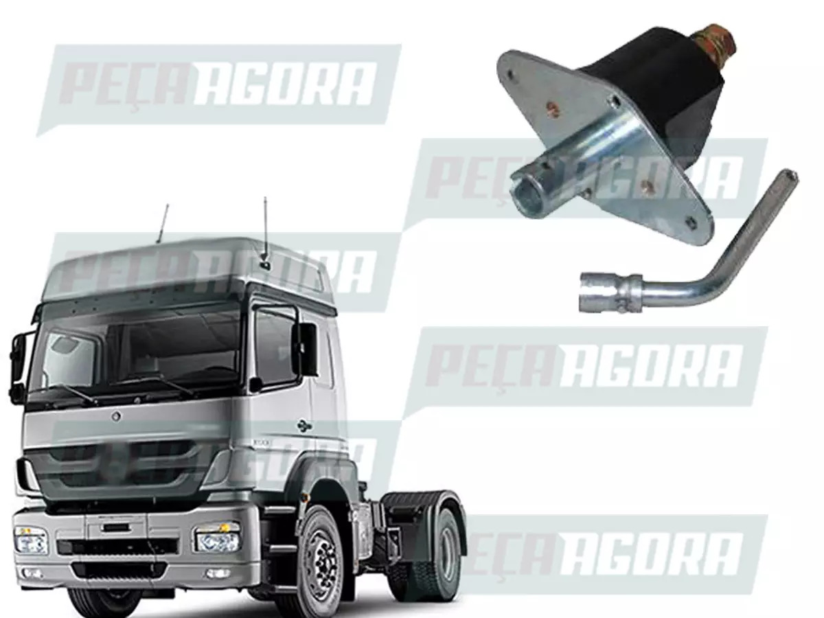 CHAVE GERAL MANUAL INTERRUPTORA BATERIA MB HPN 1615 1630 1618 1620 1634  (384545