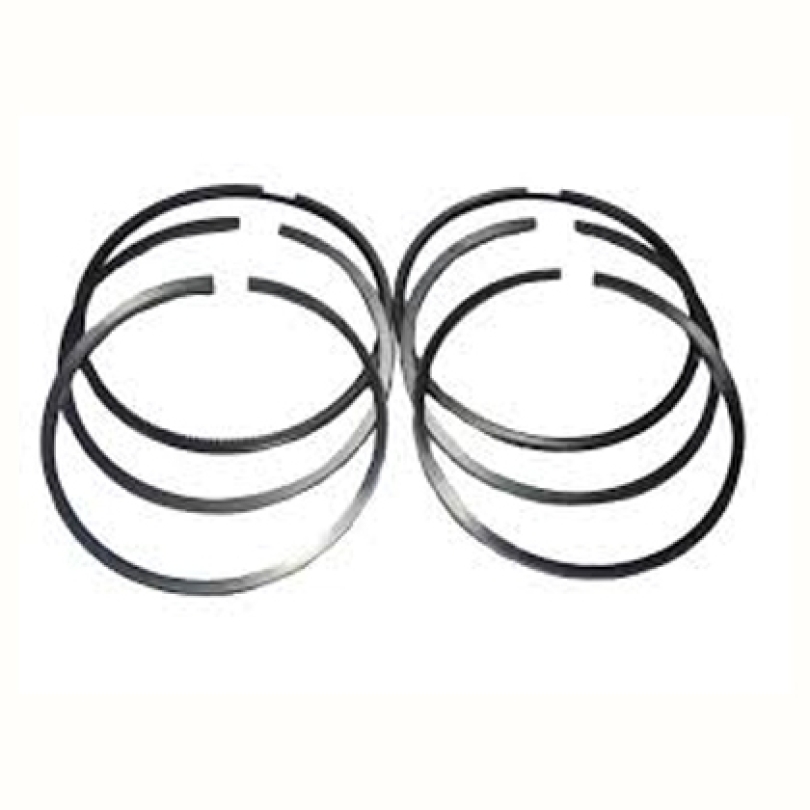 JOGO ANEIS STD OM906LA EURO V PARA 2 CILINDROS 1 CAN TRAP (800100320000)