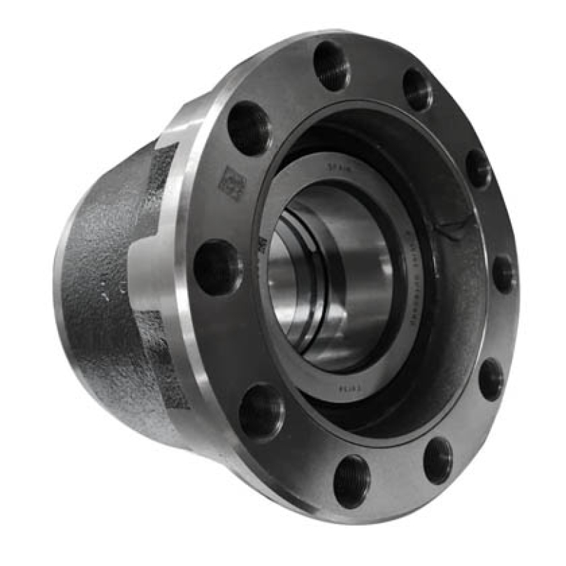 CUBO RODA COM ROLAMENTO MB ACTROS 2546 (9433300825)