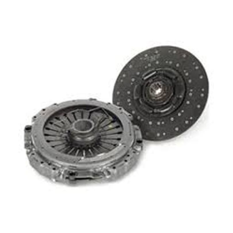 KIT EMBREAGEM 430MM EATON FM 12 4X2 D12D GLOBERTROTTER CAIXA VT2214B FM 12 4X2 D