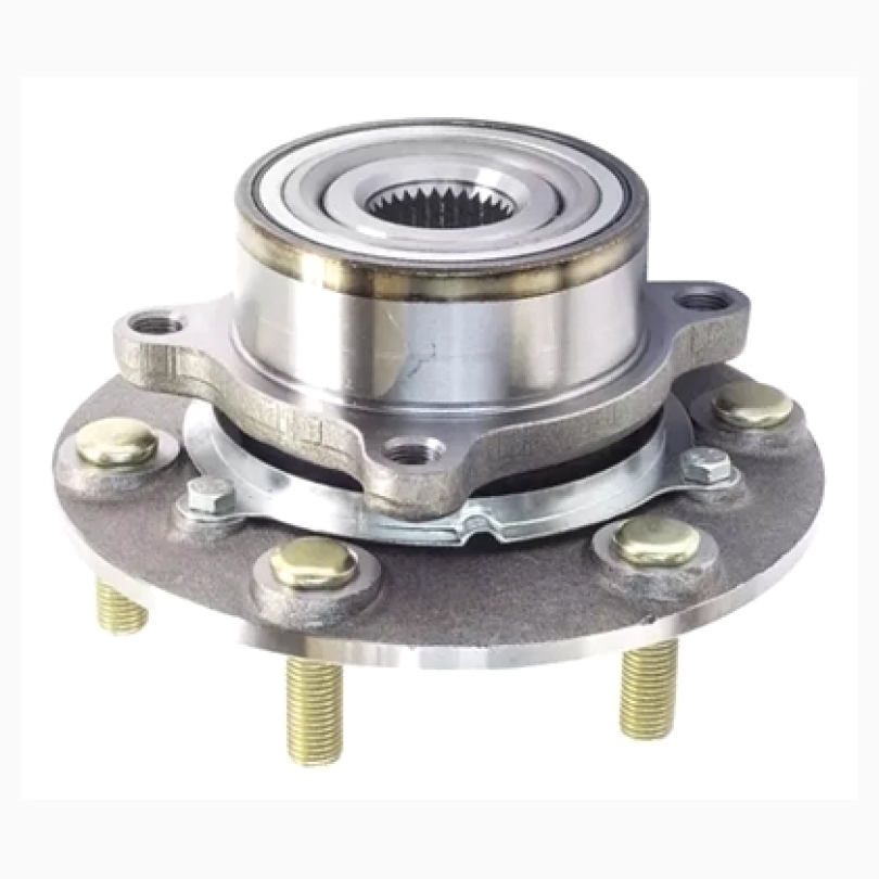 CUBO RODA DIANTEIRO COM ROLAMENTO 30 DENTES MITSUBISHI L200 PAJERO MITSUBISHI L2