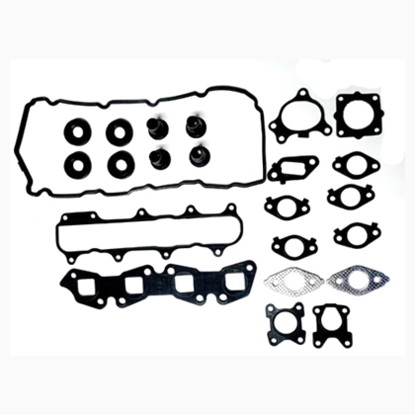 JOGO JUNTAS SUPERIOR SEM CABECOTE FORD TRANSIT 2.4 16V 2008/2011 (J55CRF024D)