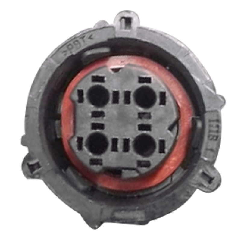 CONECTOR 04 VIAS FEMEA REDO  (12045107121)