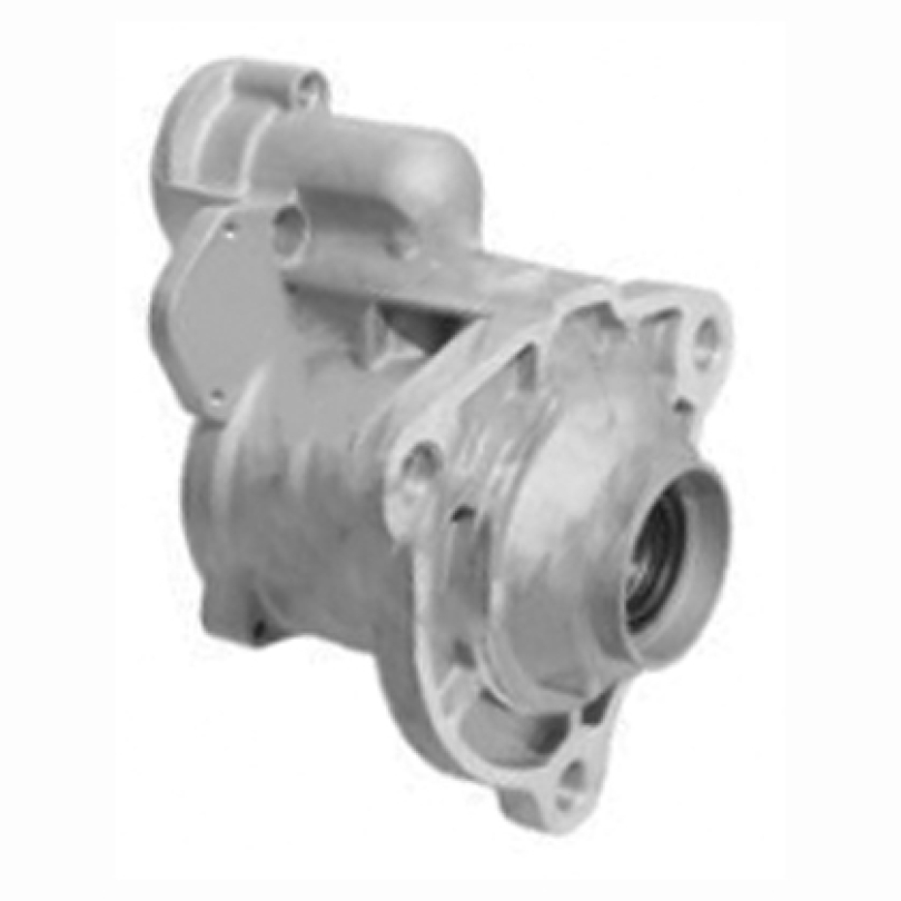 MANCAL ACIONAMENTO MOTOR PARTIDA HEF CAMINHOES PARA SCANIA SERIE P - G - R - T O