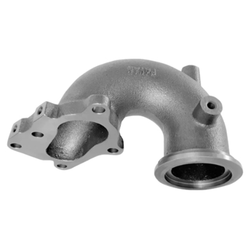 CURVA CONEXAO SAIDA ESCAPE MOTOR CUMMINS ISF 3.8 VW DELIVERY ADVOUTECH MOTOR ISF