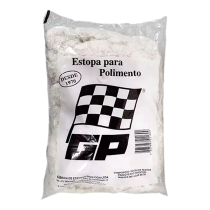 ESTOPA GP 400G DIVERSOS (ML3472)