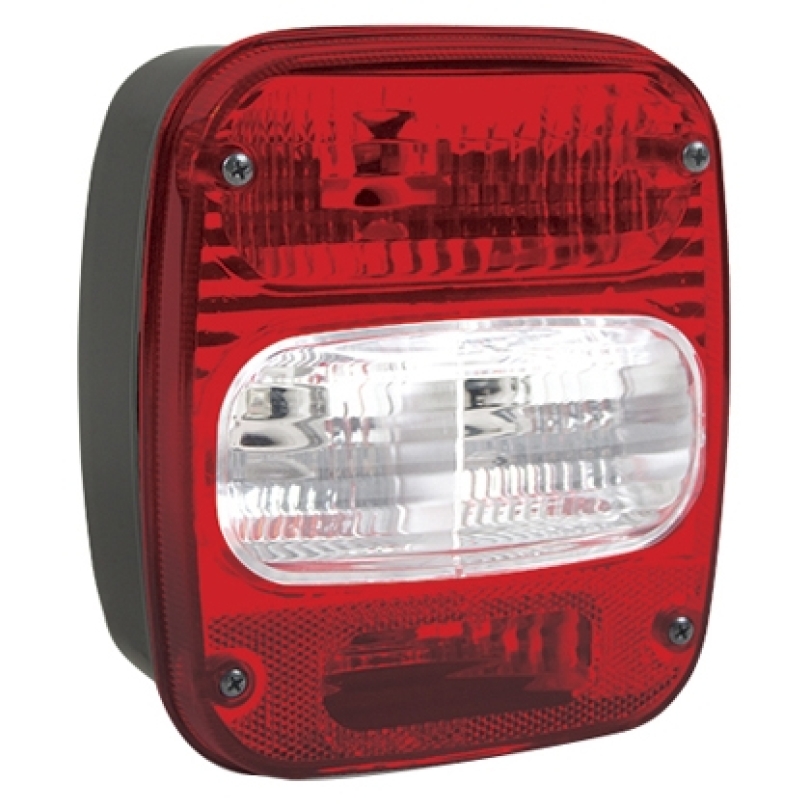 LANTERNA DELIMITADORA LED 24V ACRILICO CRISTAL SCANIA SERIE 4 5 (2035104)