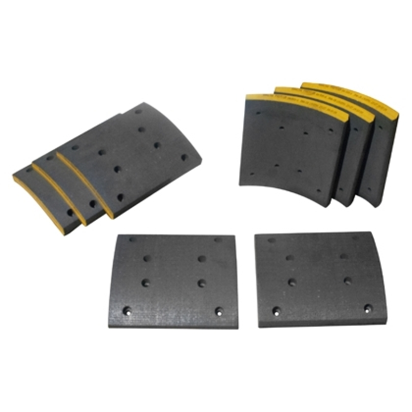 LONA FREIO TRASEIRO DM595DNA28 -  (ML5059)