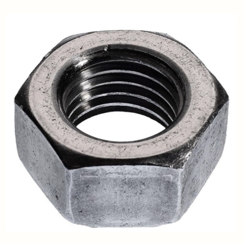 PORCA SEXTAVADA M10X1.50MM ROSCA GROSSA (33882)